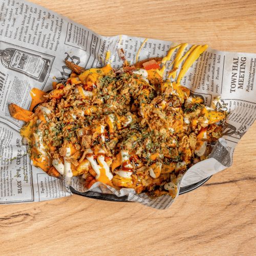 Loaded Fries
