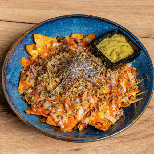 Nacho cheese