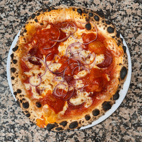 Pizza inverno