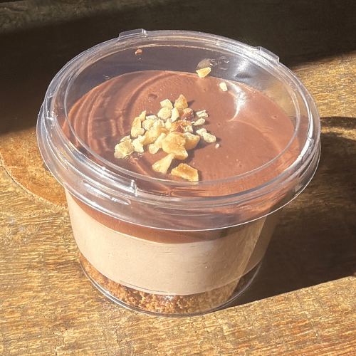 Fererro rocher dessert