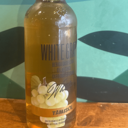 Moctail white grape