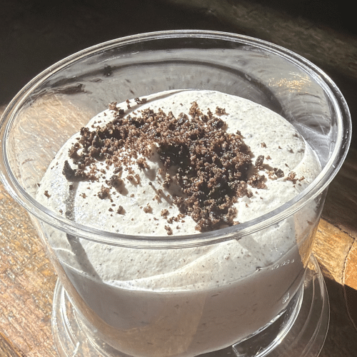 Tiramisu oreo