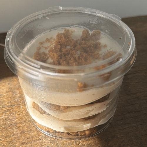 Tiramisu speculoos