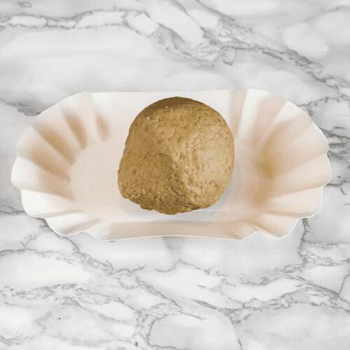 Boulette nature