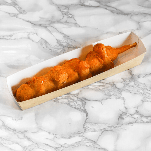 Brochette de dinde