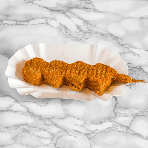 Brochette tzigane