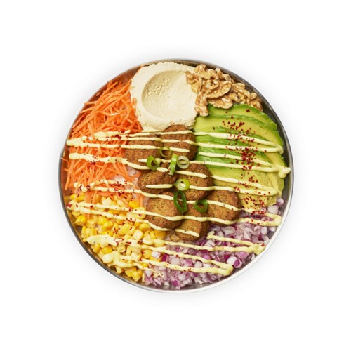 Funky Falafel (LARGE)