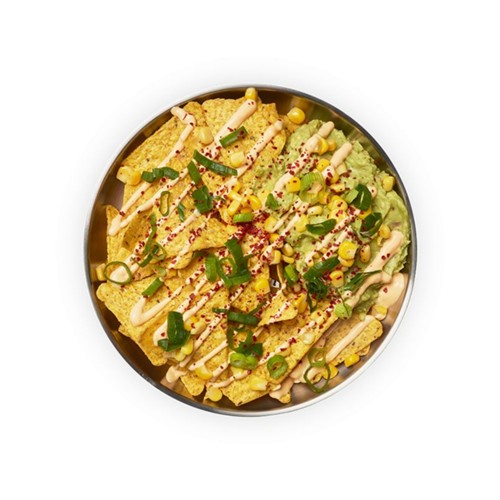 Basic Nachos (LARGE)