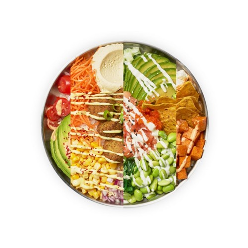 Make Your Own Bowl (LARGE)