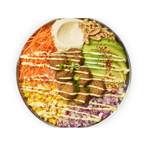 Funky Falafel (LARGE)