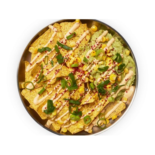 Basic Nachos (LARGE)