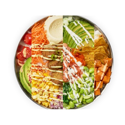 Make Your Own Bowl (LARGE)