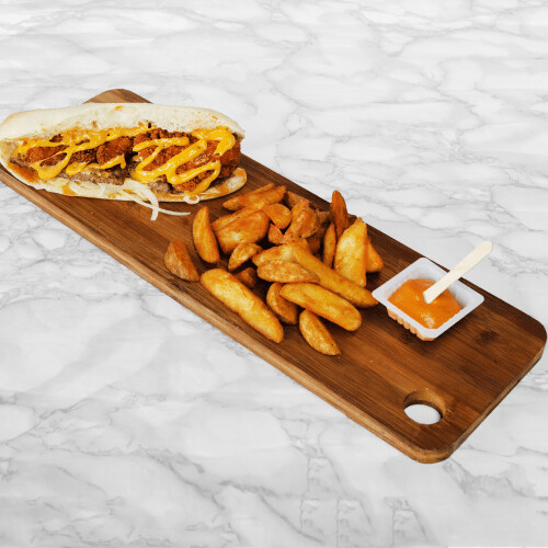 Sandwich crispy royal