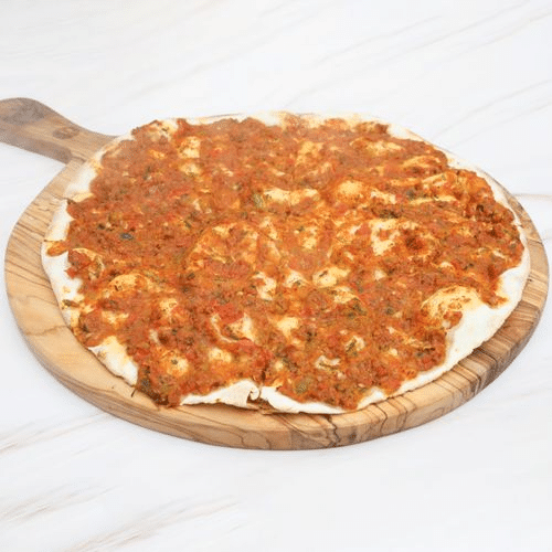 Pizza margherita
