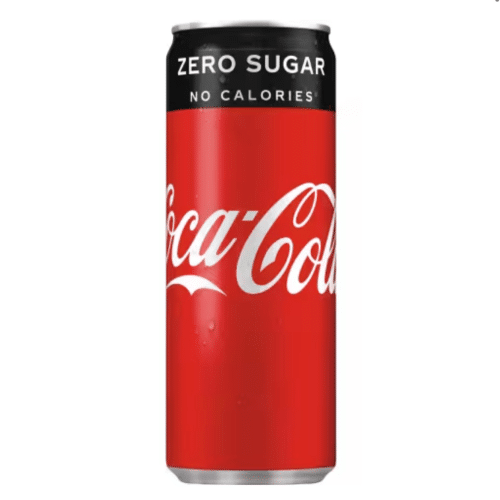 Coca-cola zero