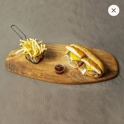 Sandwich buffalo