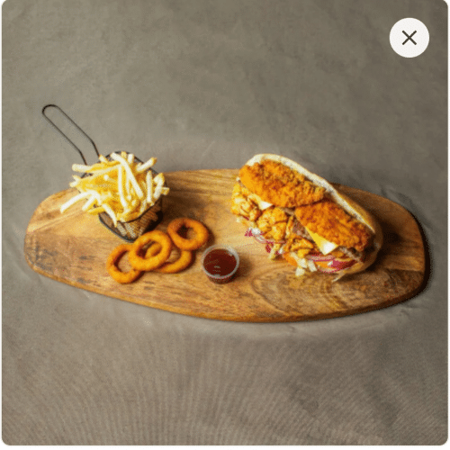 Sandwich piscope