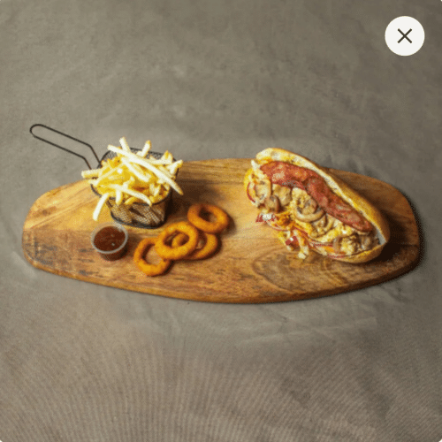 Sandwich sublime