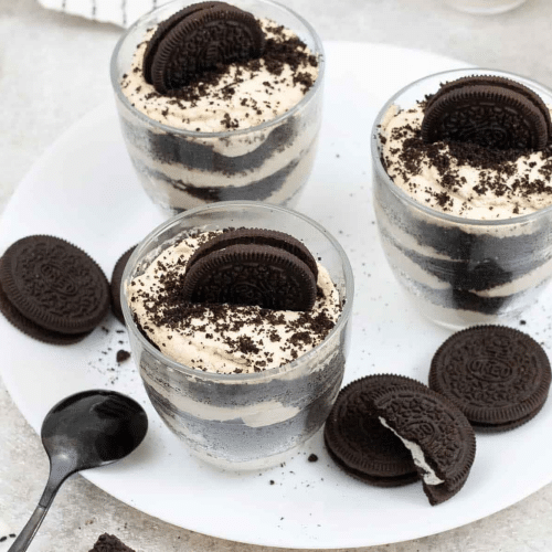 Tiramisu oréo