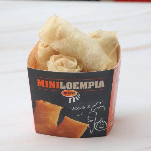 Mini loempia (3 stuks)
