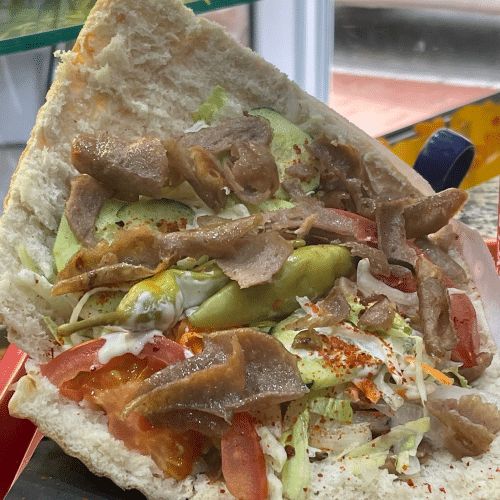 Pita mix
