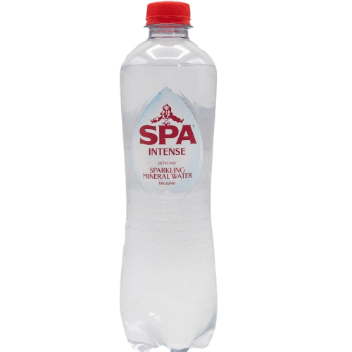 Chaudfontaine pétillante