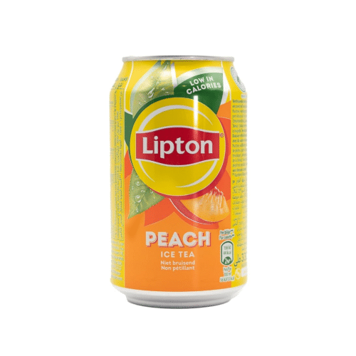 Ice Tea pêche
