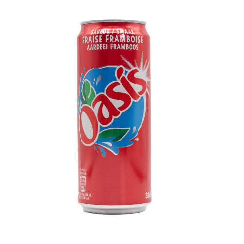 Oasis fraise