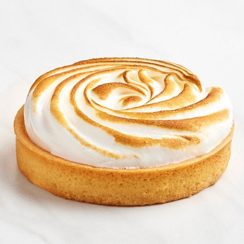 Tarte citron meringue