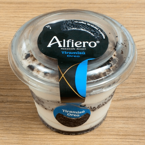 Tiramisu Oreo