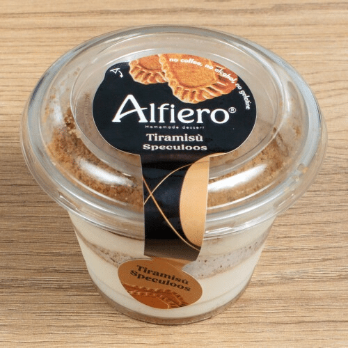 Tiramisu speculoos