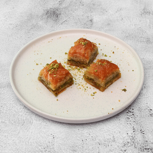 Klassieke baklava pistache 300gr