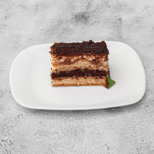 Chocoladetaart (1 stuk)