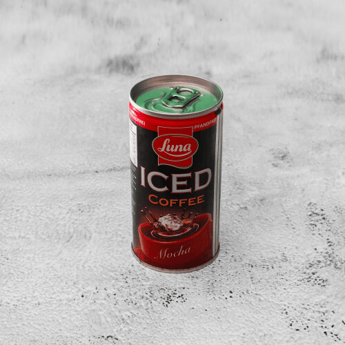 Ice coffee mokka