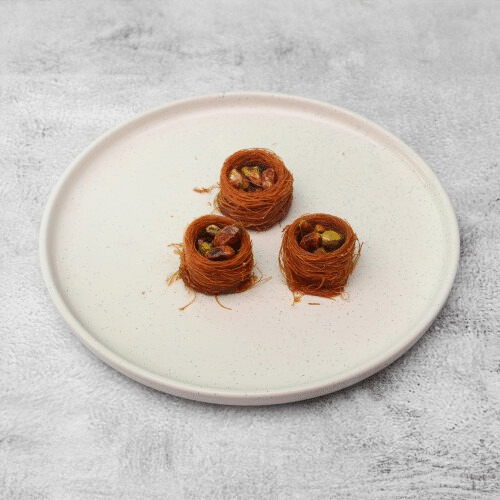 Nest noten 300gr