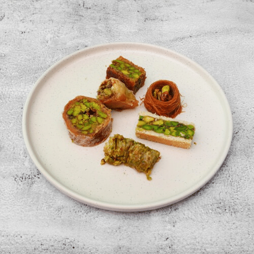 Premium mix baklava 300gr