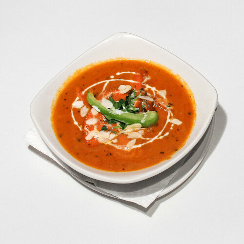 Chicken tikka masala