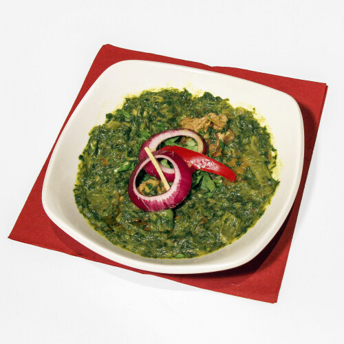 Chicken madras medium spicy