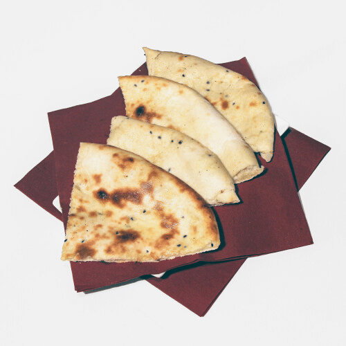 Tandoori naan
