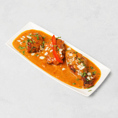 Butter chicken