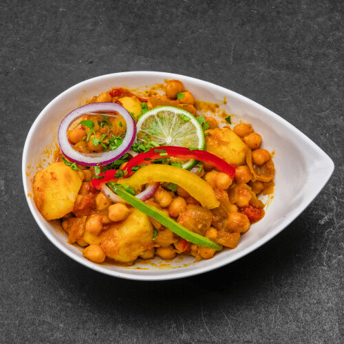 Chana aloo