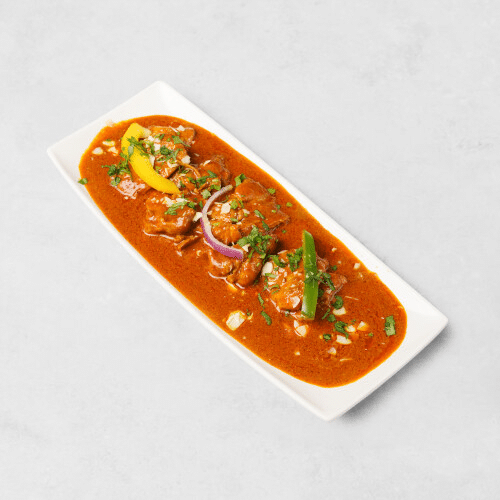 Chicken madras medium spicy
