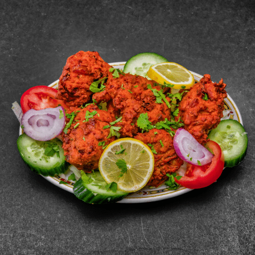 Veg pakora 5 pièces