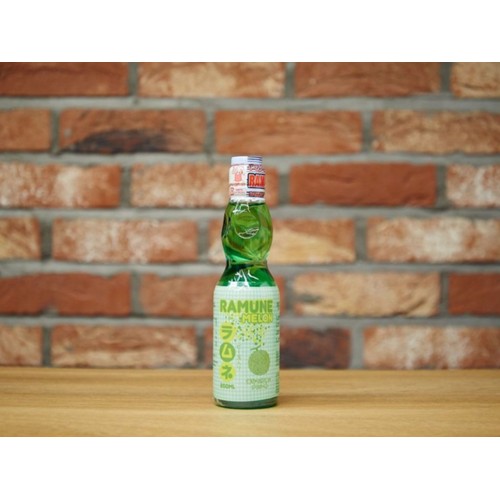 Ramune Melon
