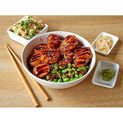 Donburi Banana Splant