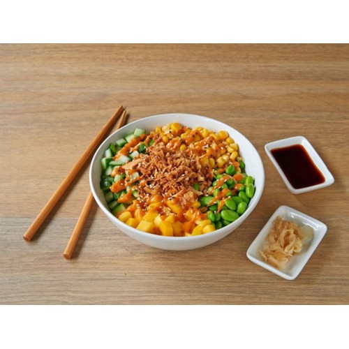 Poke Bowl Tropical Hana