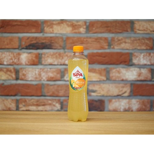 Spa Pétillant Orange
