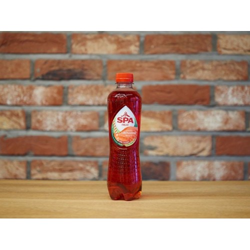 Spa Pétillant Grenadine