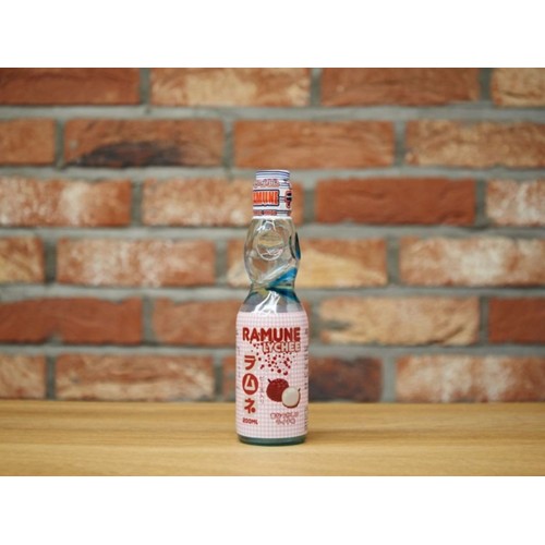 Ramune Lychee