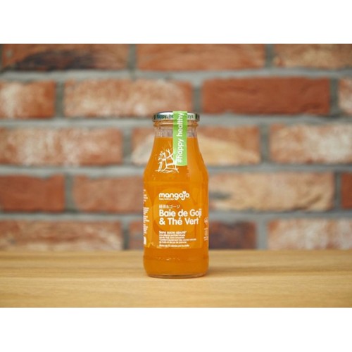 Mangajo baies de goji